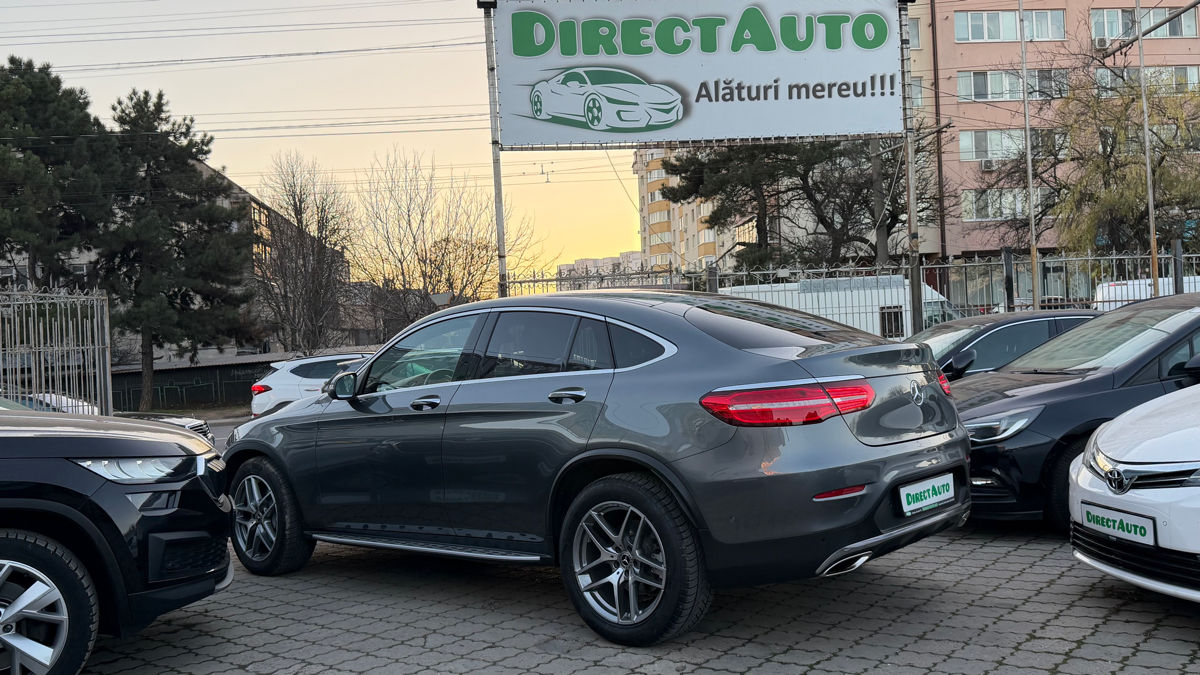 Mercedes-Benz Clasa GLC