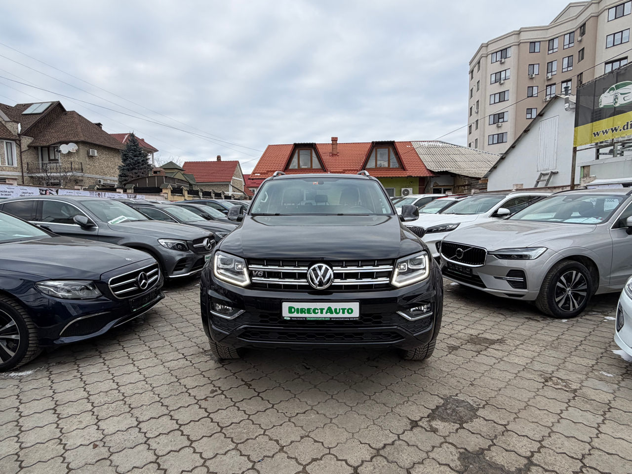 Volkswagen Amarok