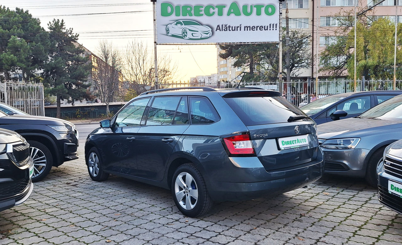 Škoda Fabia