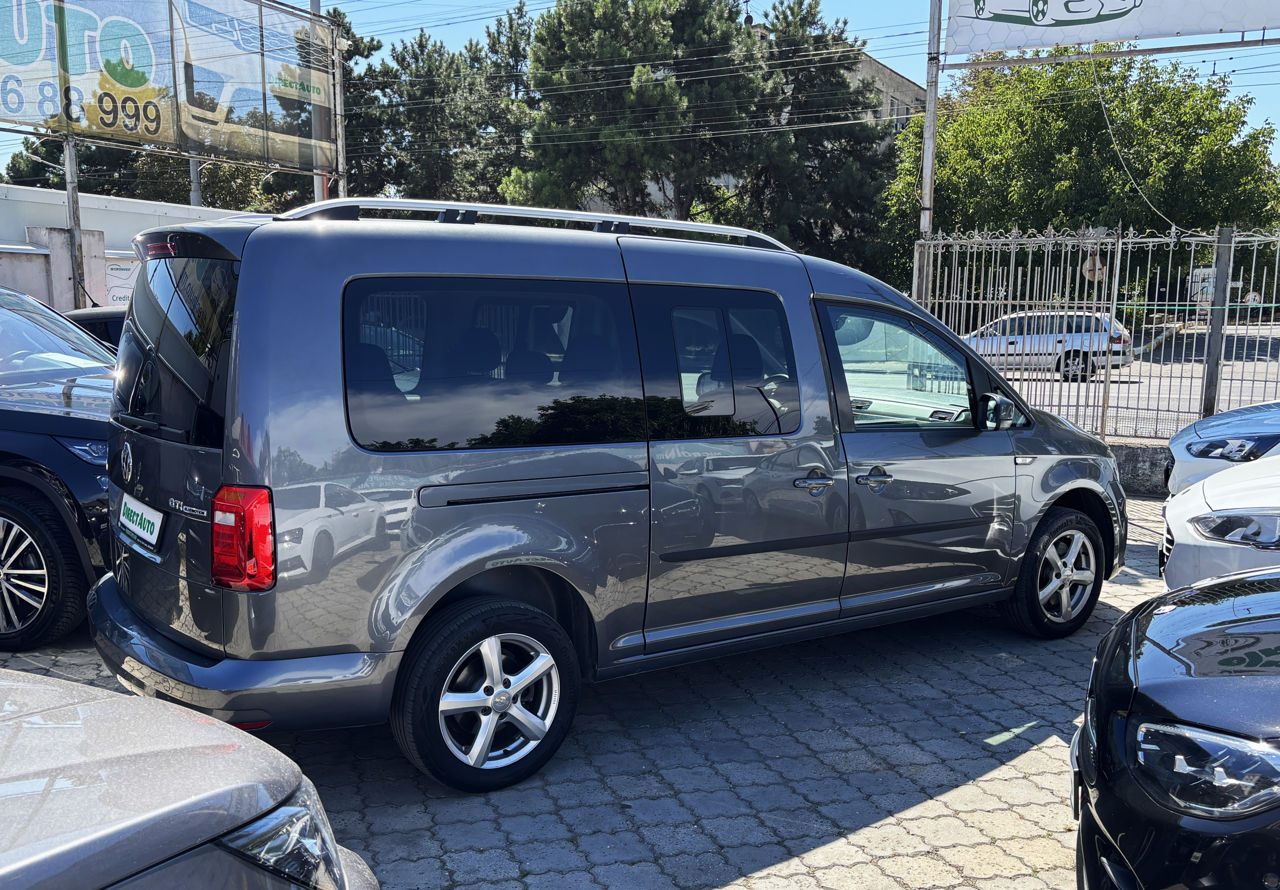 Volkswagen Caddy