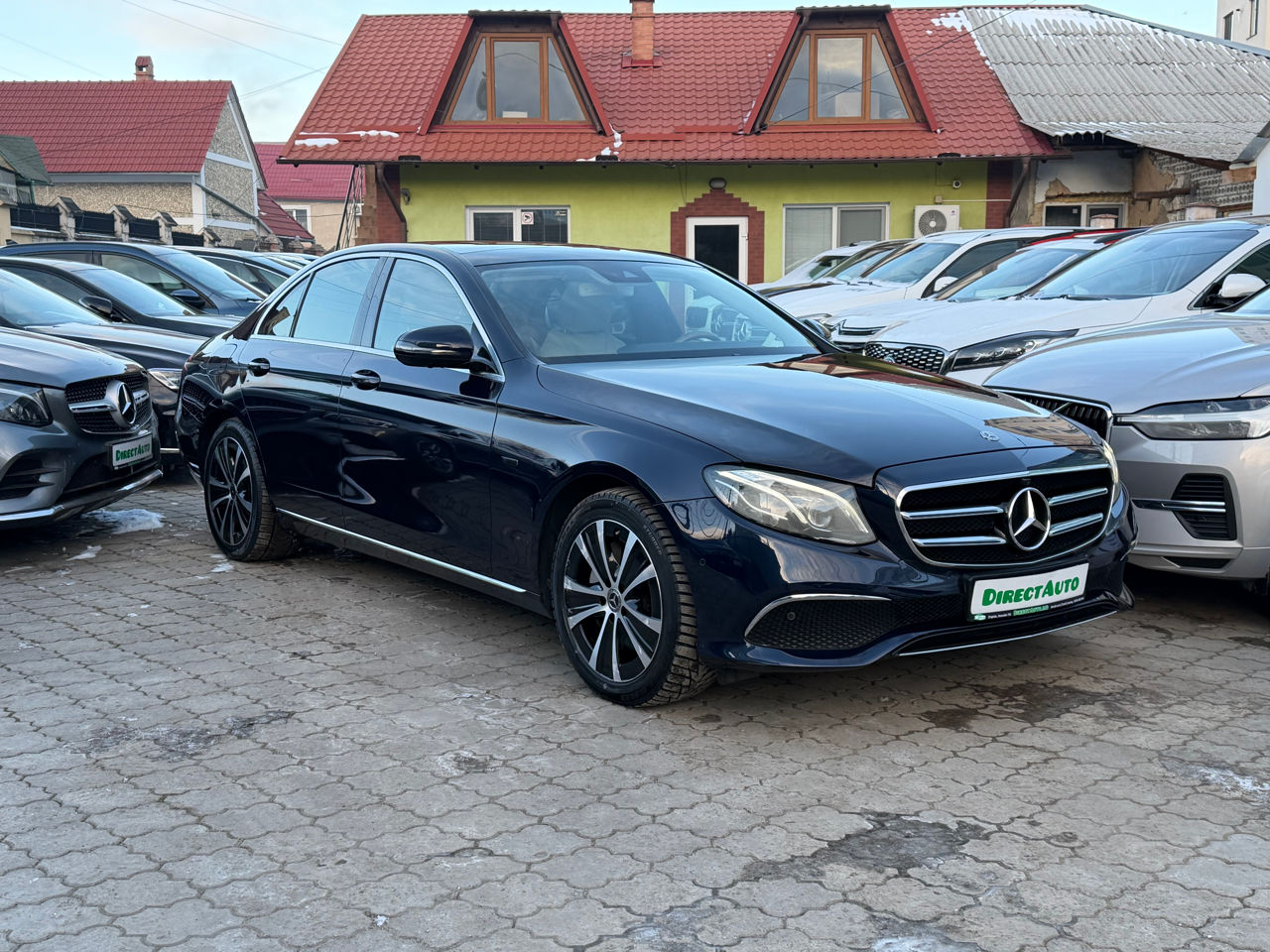 Mercedes-Benz Clasa E