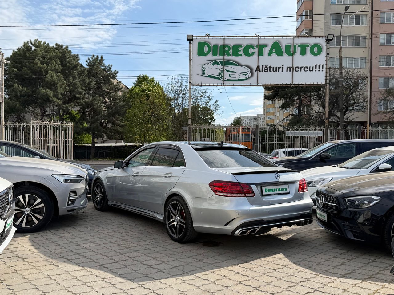 Mercedes-Benz Clasa E