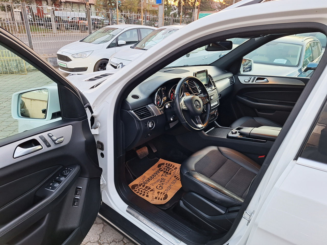 Mercedes-Benz Clasa GLE