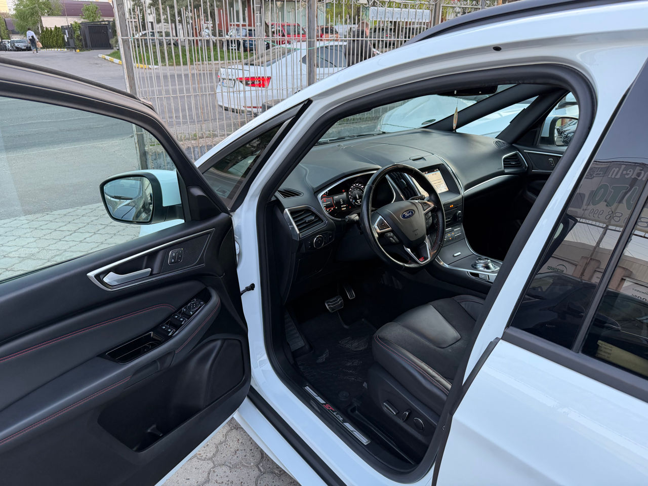 Ford S-MAX