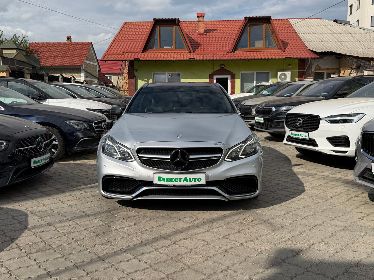 Mercedes-Benz Clasa E