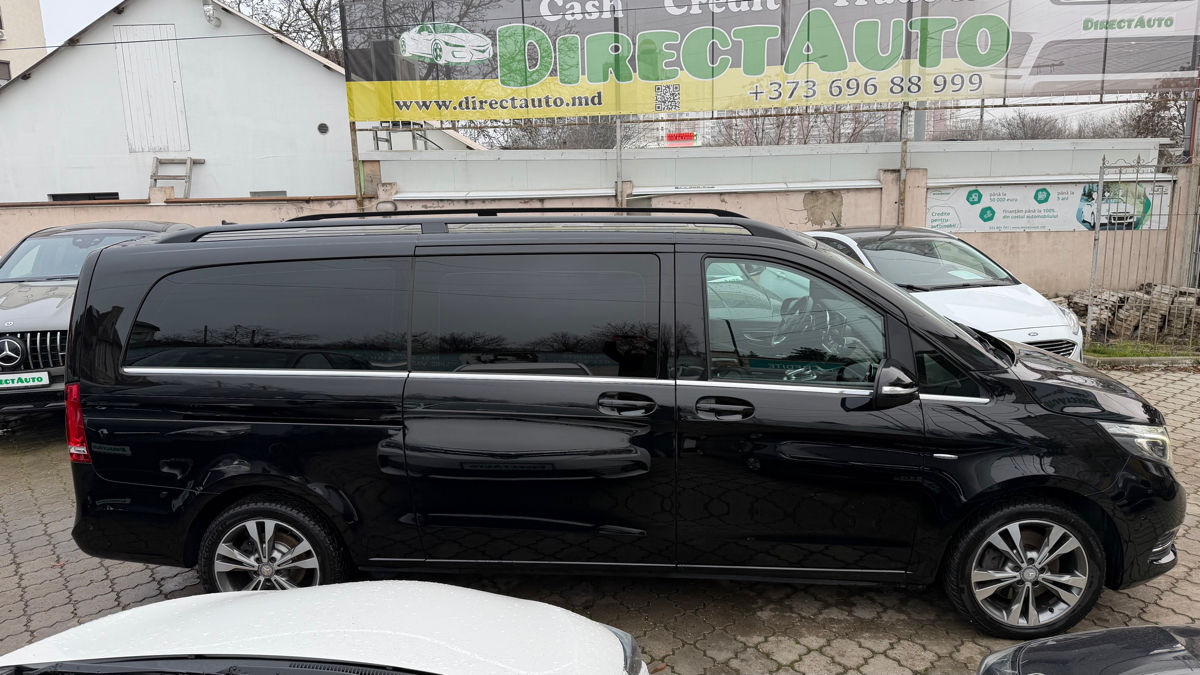 Mercedes-Benz Clasa V
