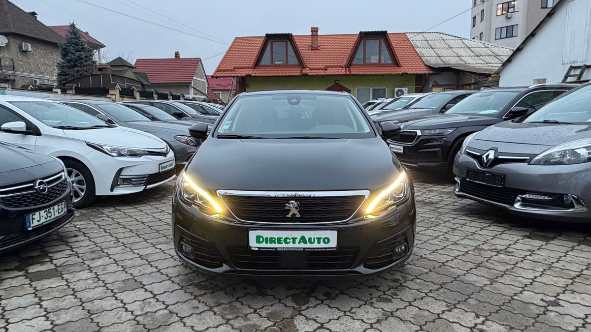 Peugeot 308