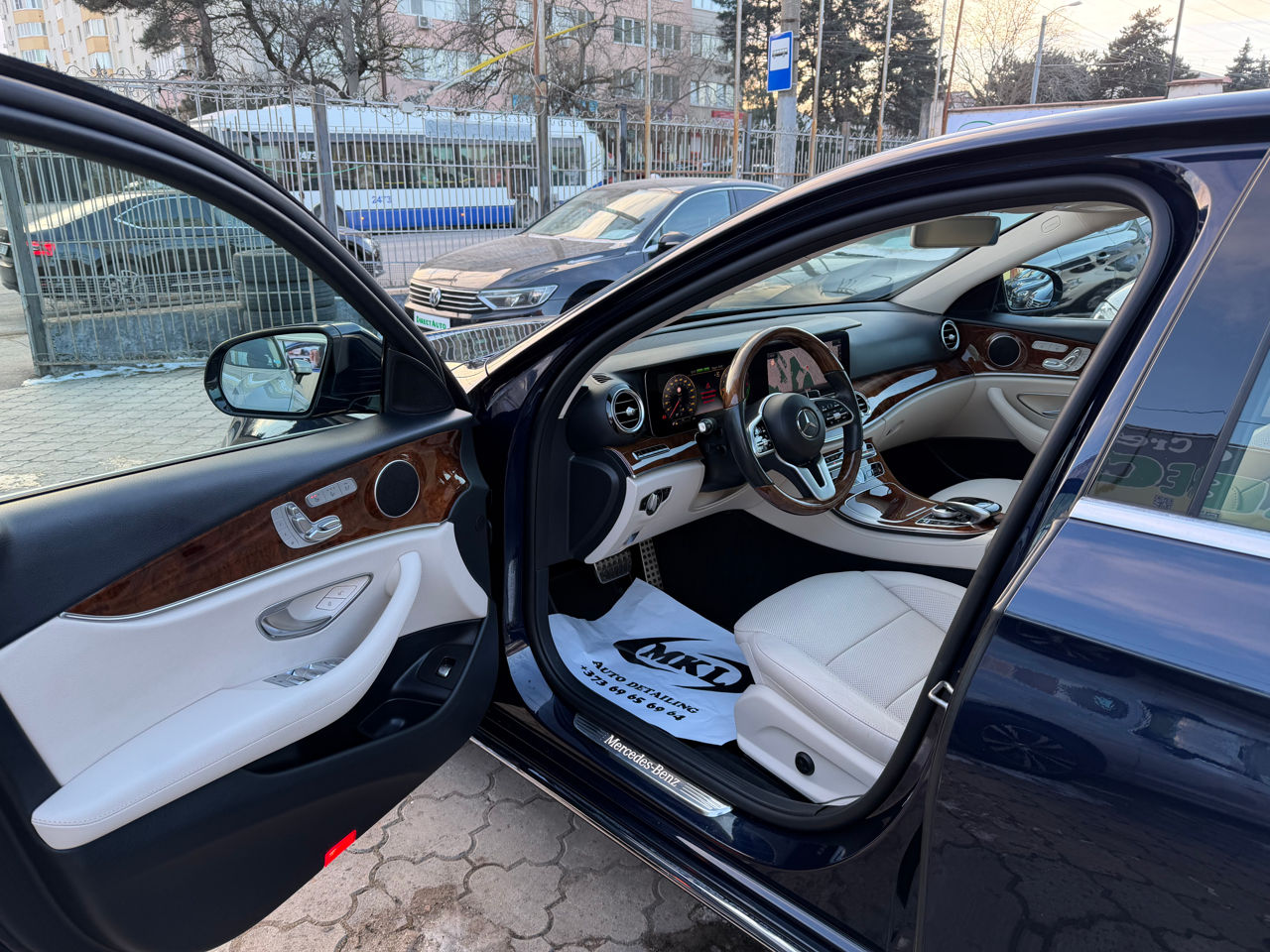 Mercedes-Benz Clasa E