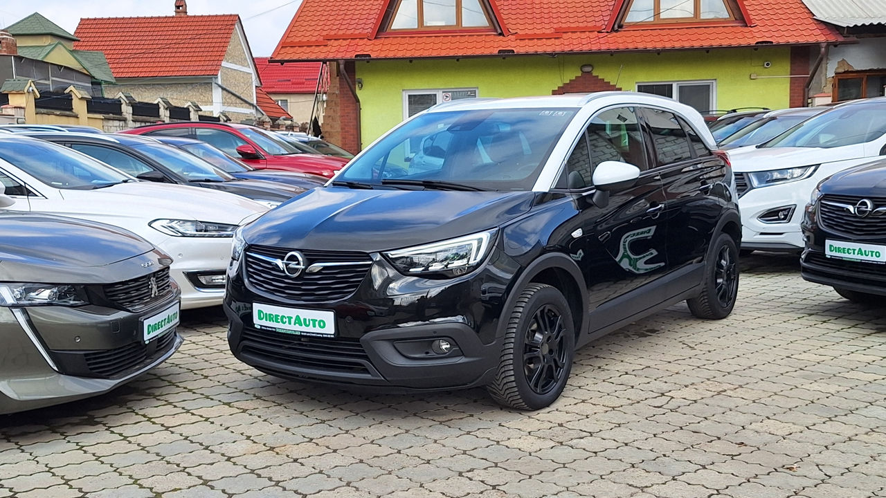 Opel Crossland