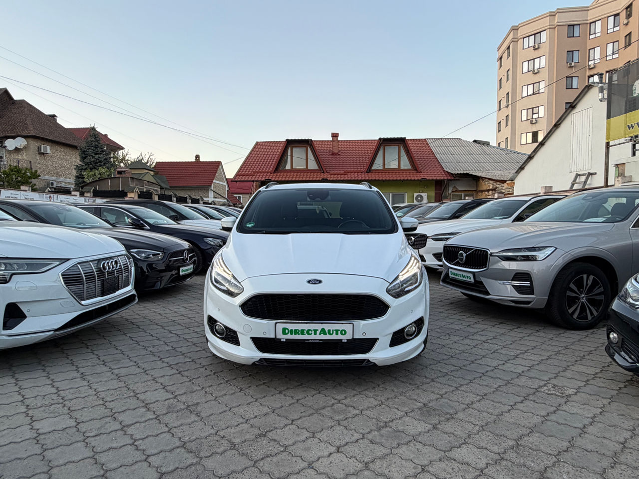 Ford S-MAX