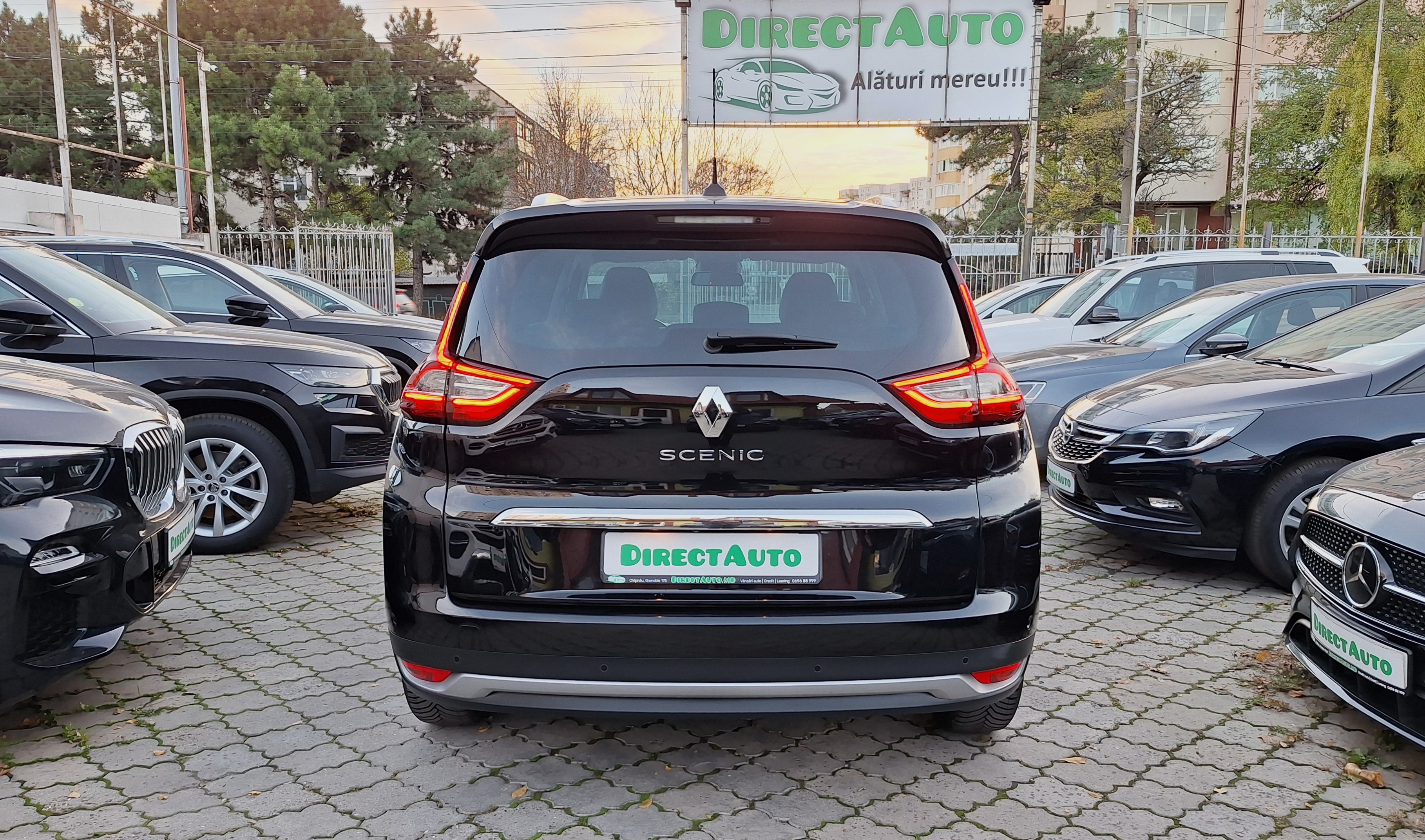 Renault Scénic