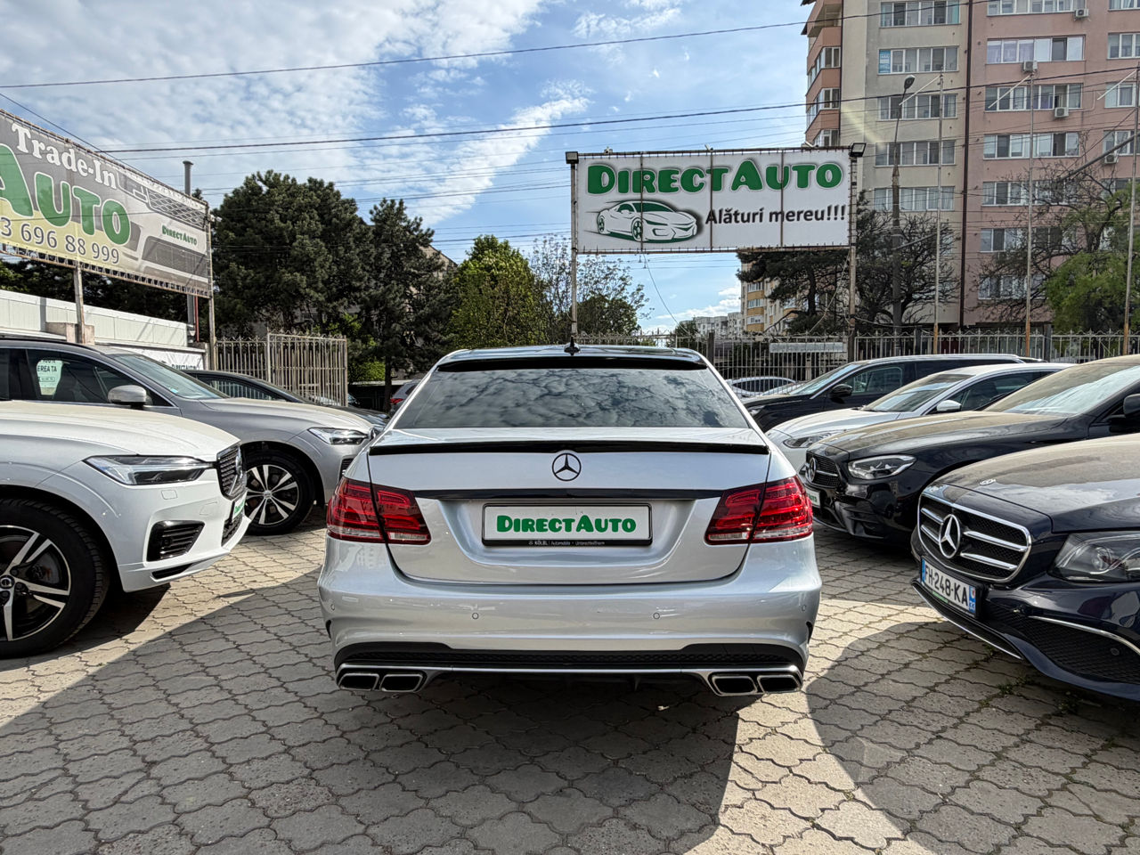 Mercedes-Benz Clasa E