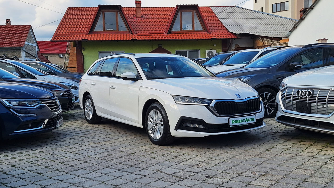 Škoda Octavia