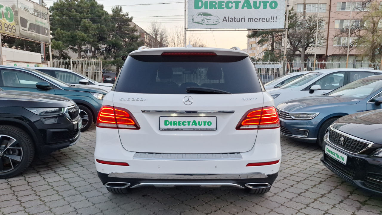 Mercedes-Benz Clasa GLE