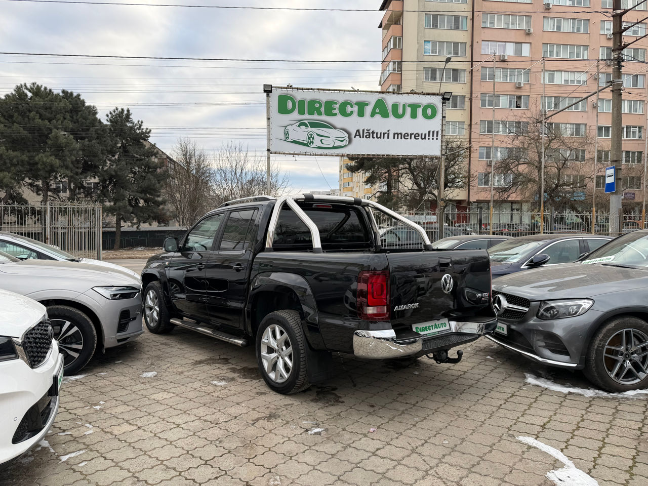 Volkswagen Amarok