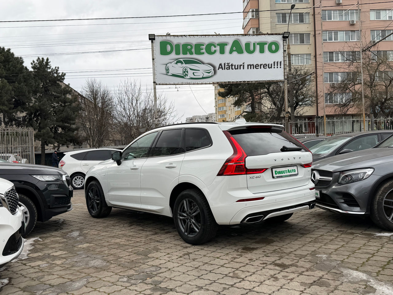 Volvo XC60