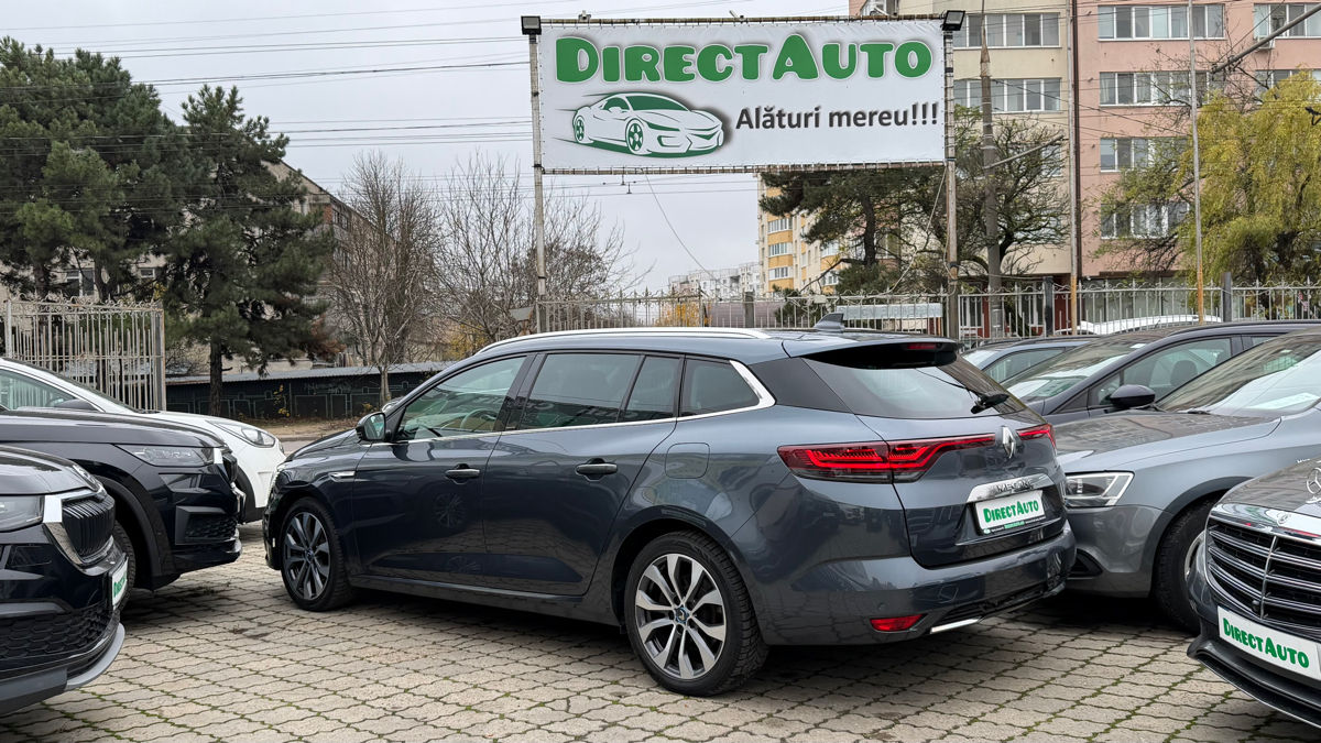 Renault Mégane