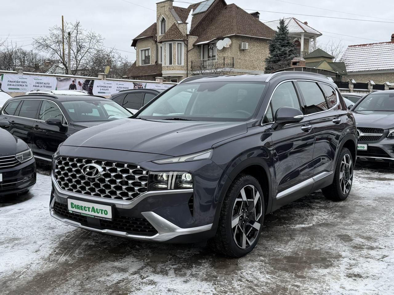 Hyundai Santa Fe