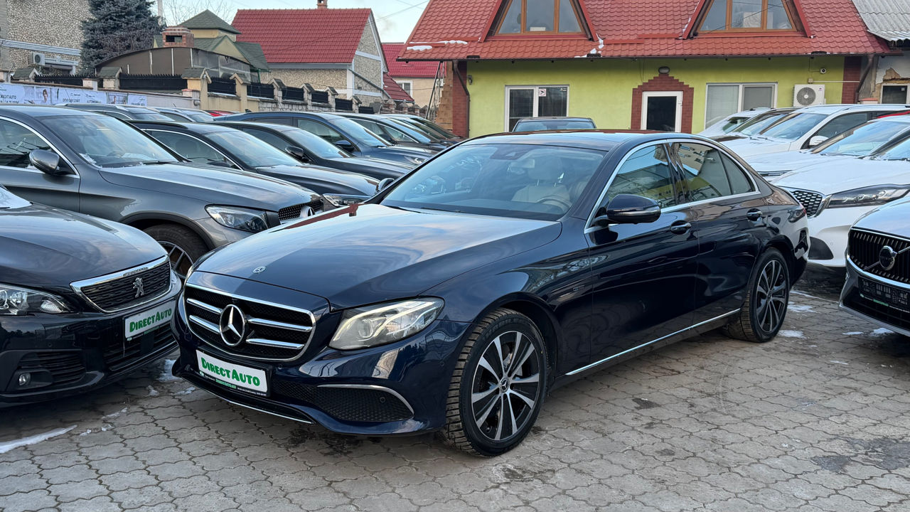 Mercedes-Benz Clasa E
