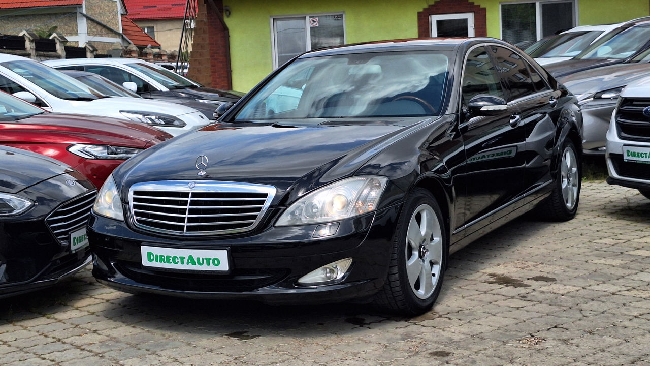 Mercedes-Benz Clasa S