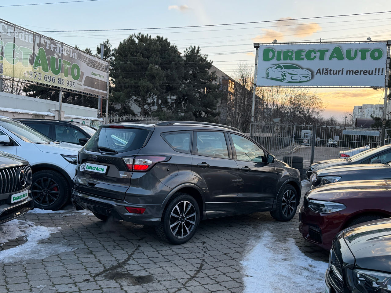 Ford Kuga