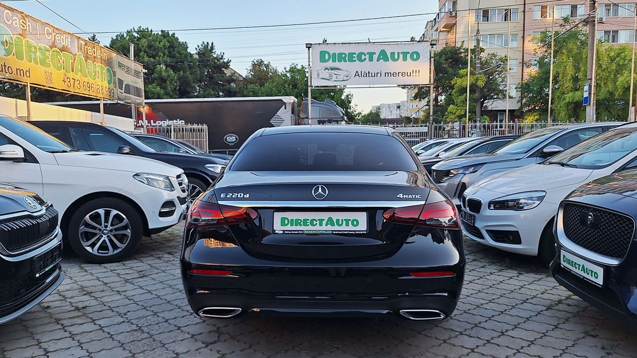 Mercedes-Benz Clasa E