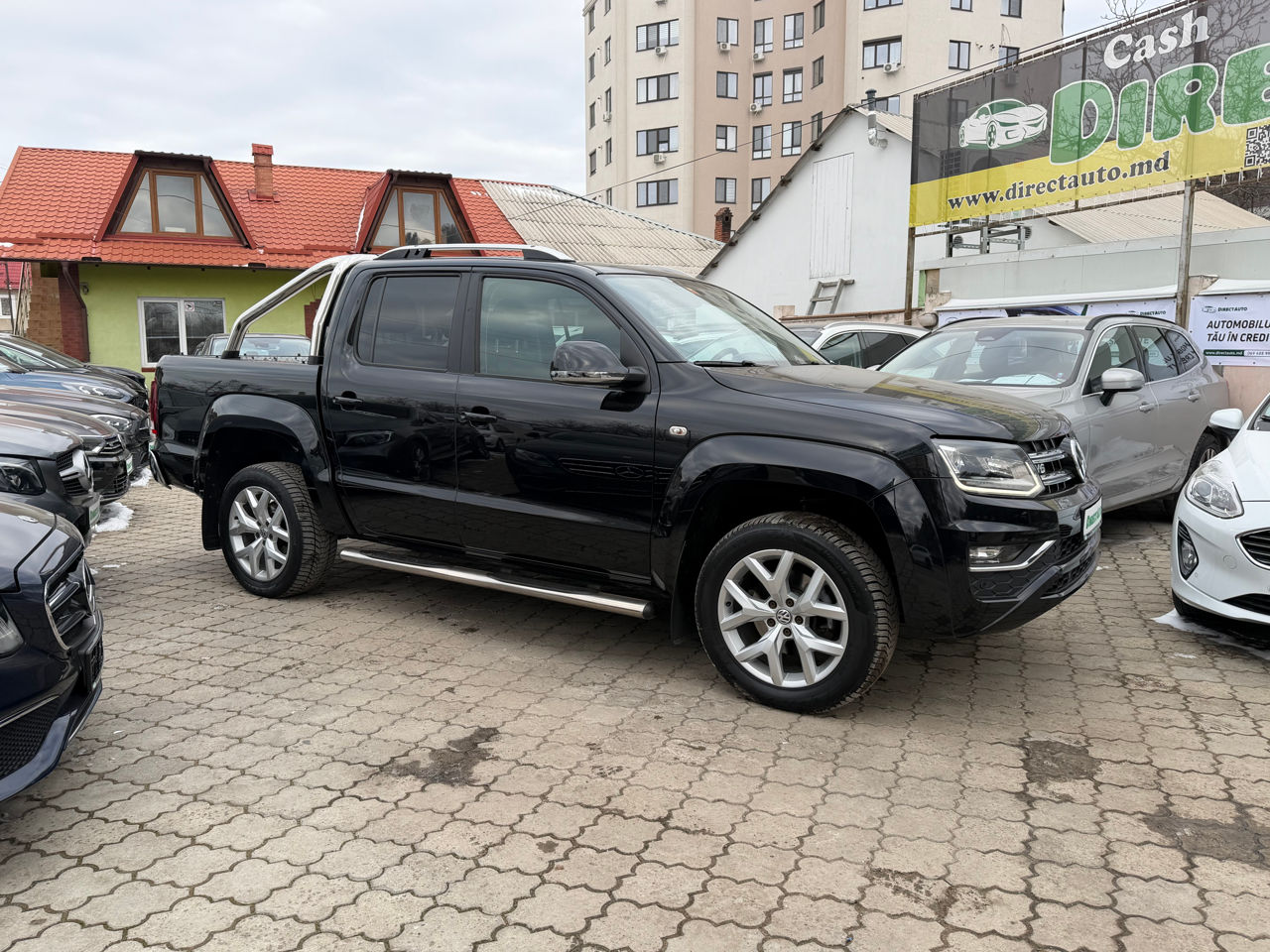 Volkswagen Amarok
