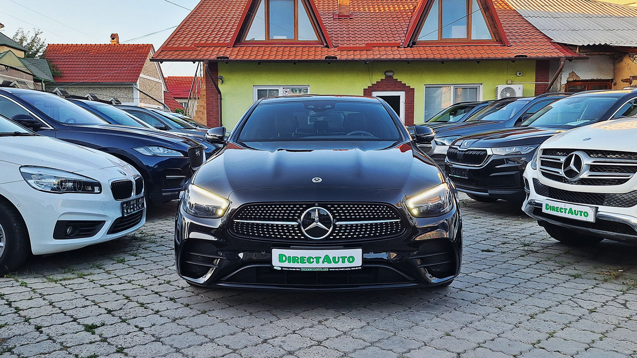 Mercedes-Benz Clasa E