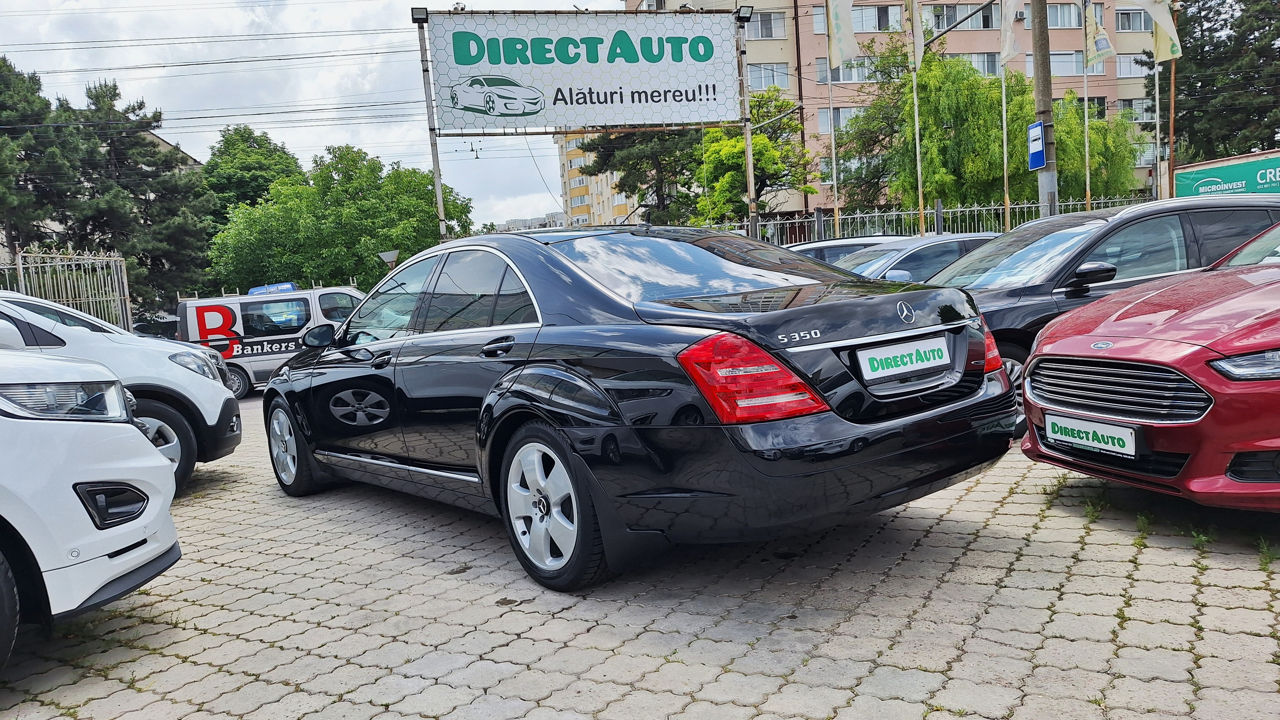 Mercedes-Benz Clasa S
