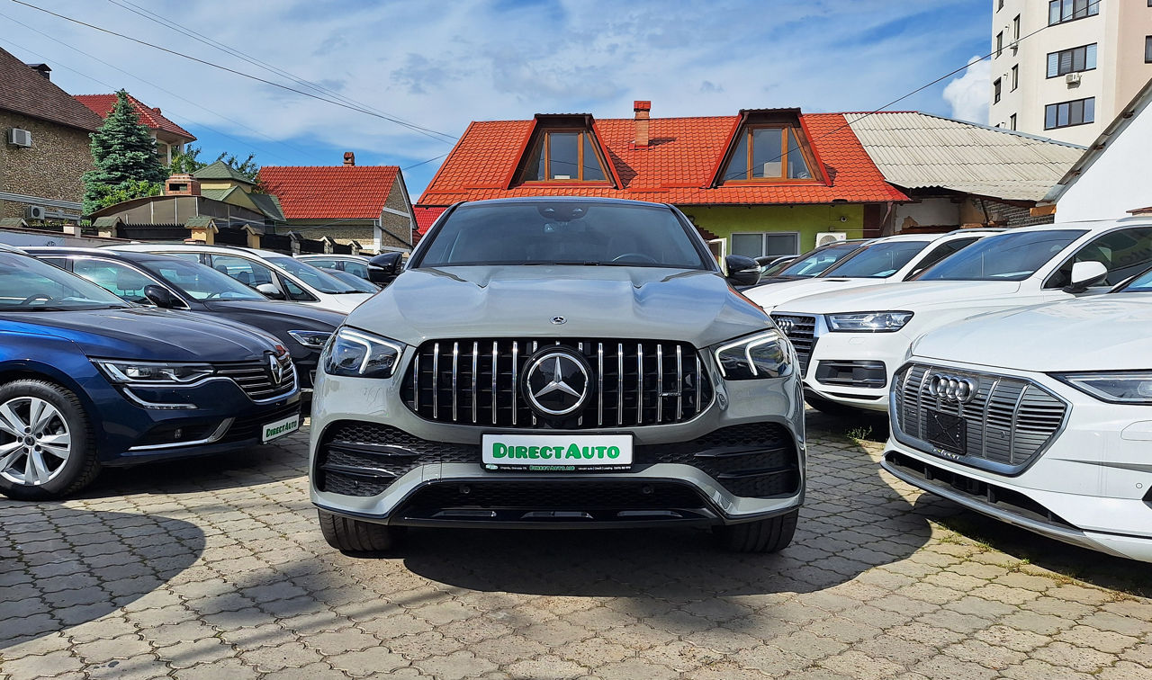 Mercedes-Benz Clasa GLE