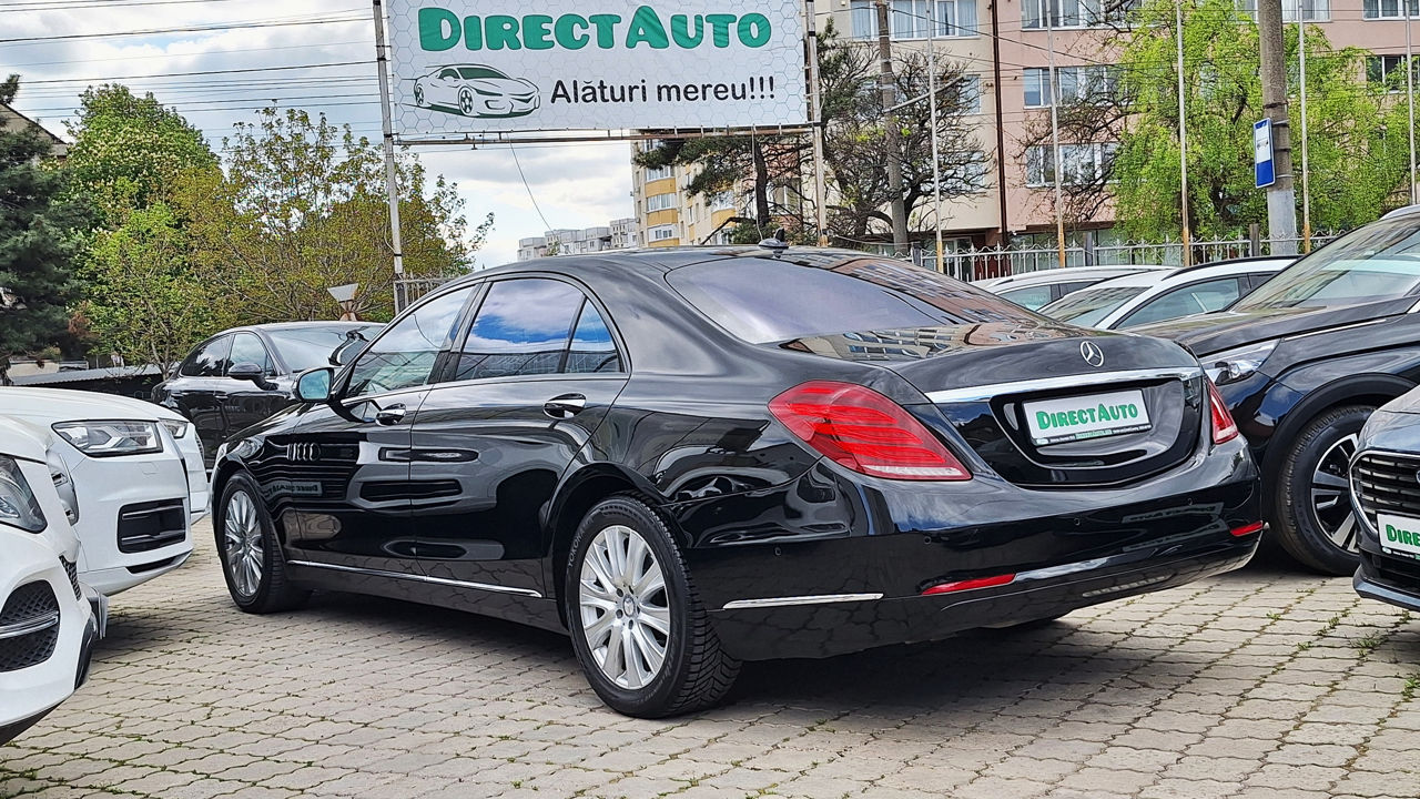 Mercedes-Benz Clasa S