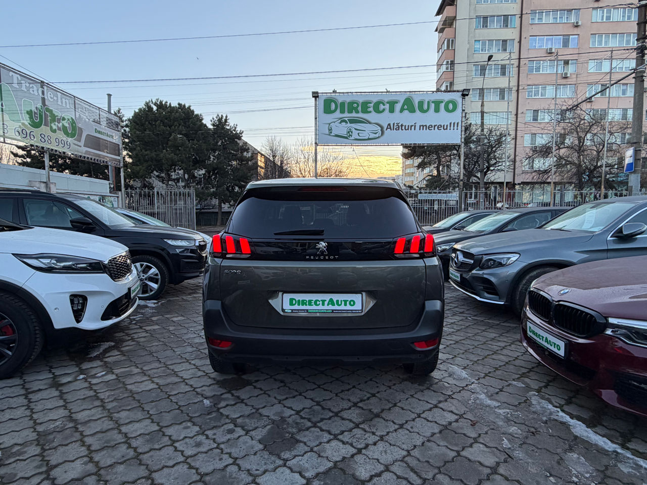 Peugeot 5008