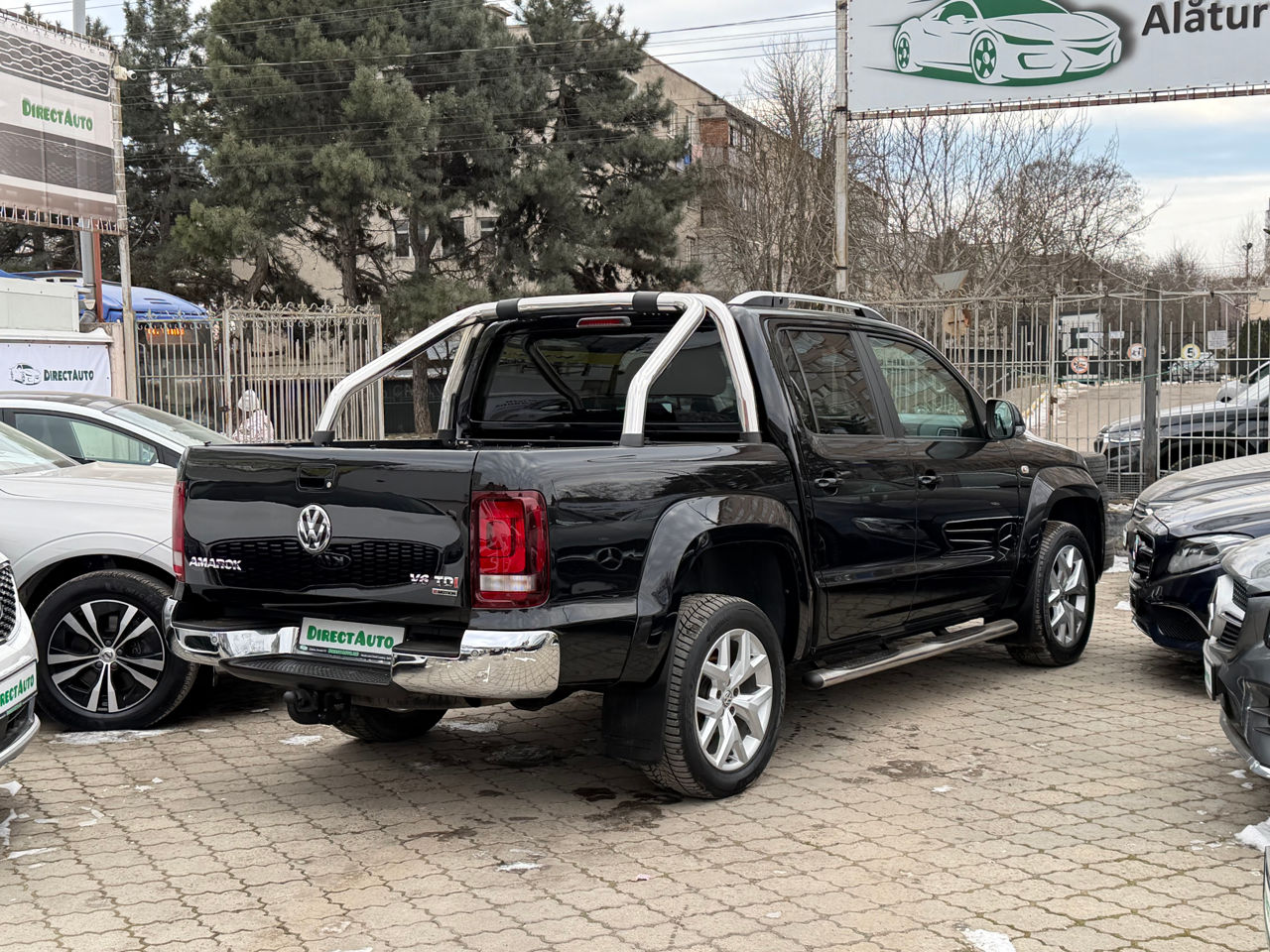 Volkswagen Amarok