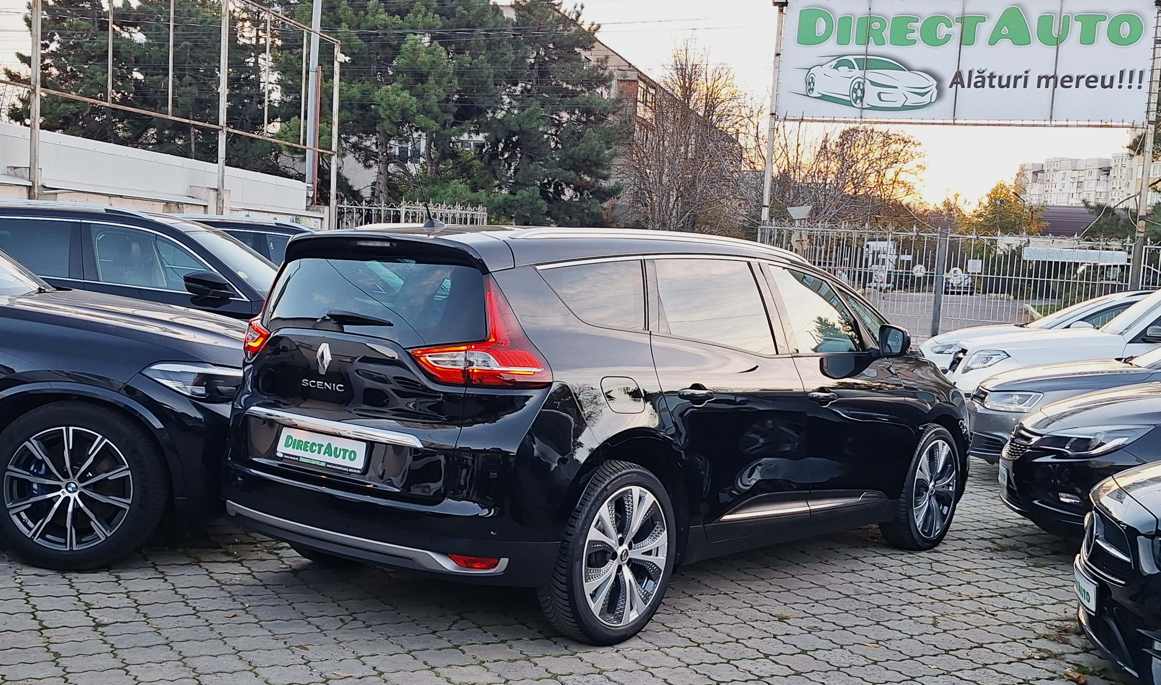 Renault Scénic