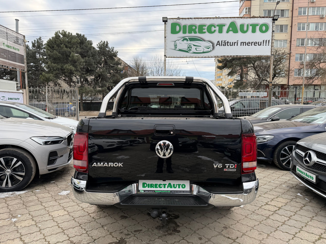Volkswagen Amarok