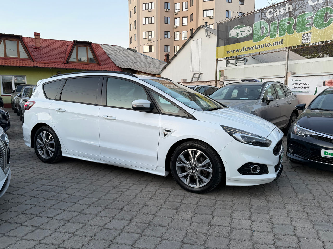 Ford S-MAX