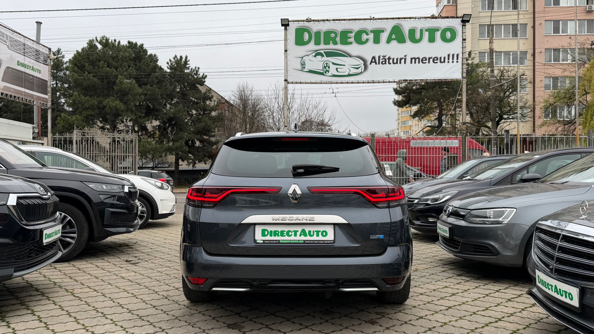 Renault Mégane