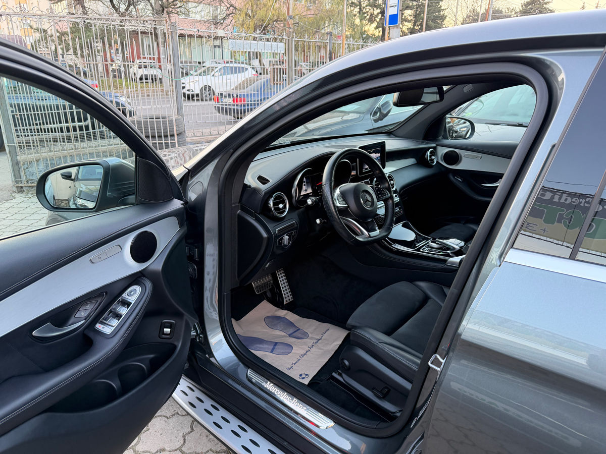 Mercedes-Benz Clasa GLC