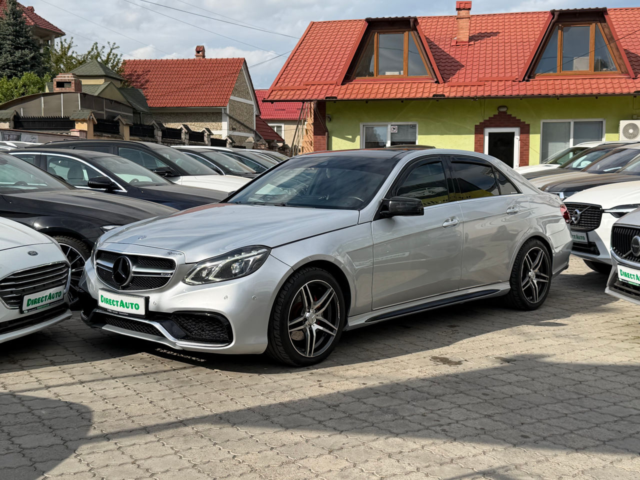 Mercedes-Benz Clasa E