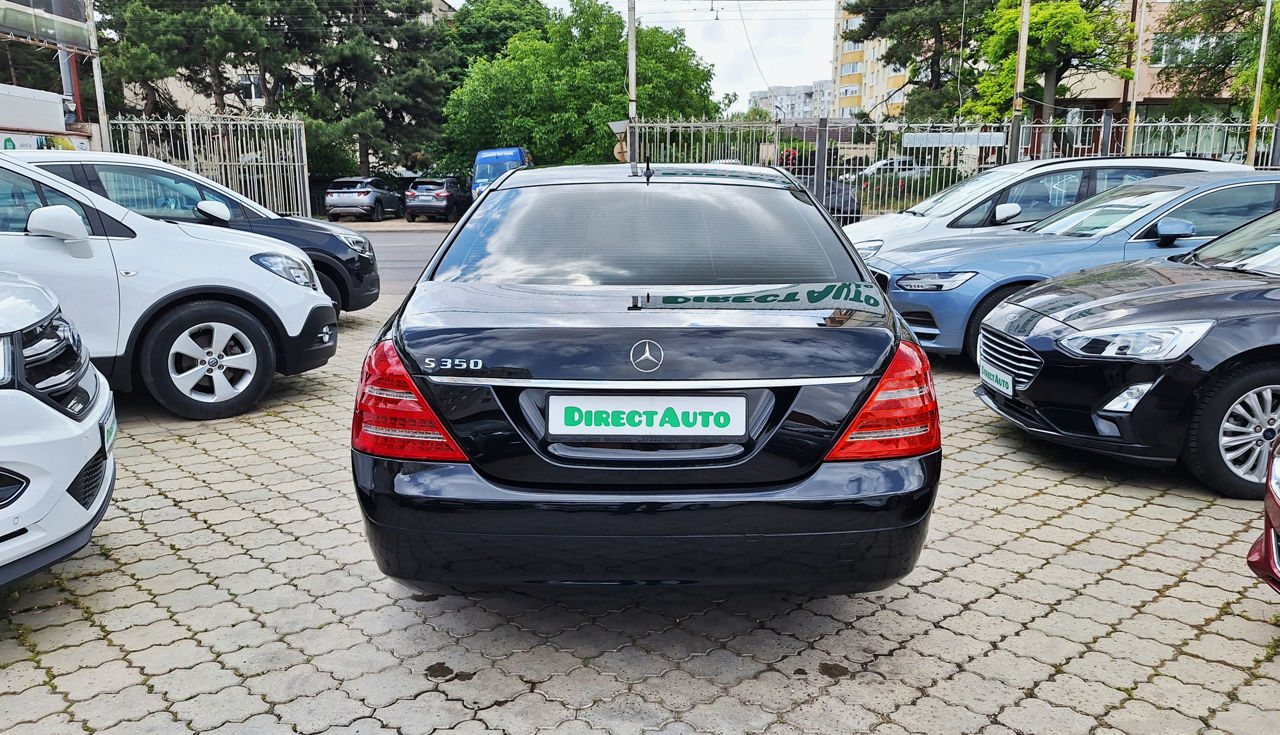 Mercedes-Benz Clasa S