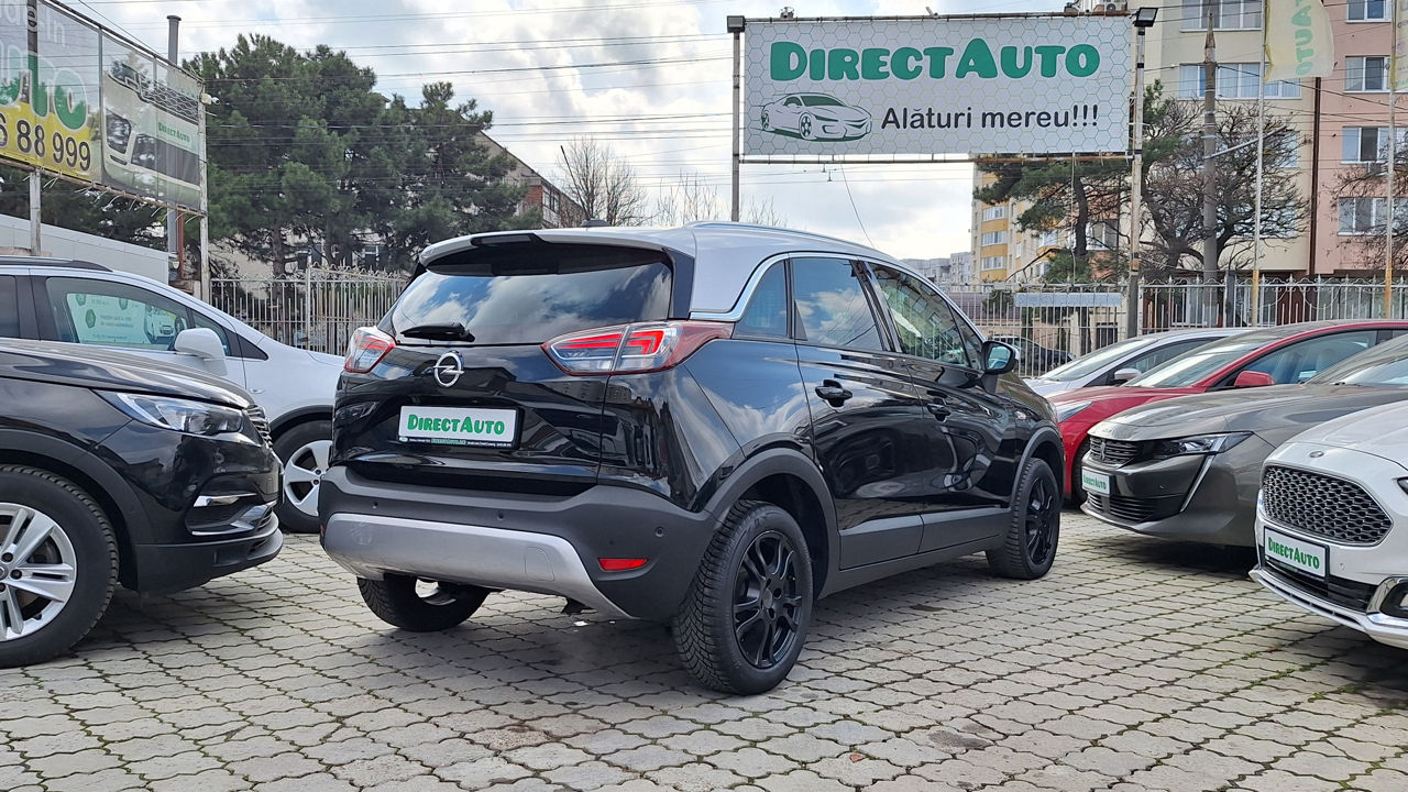 Opel Crossland