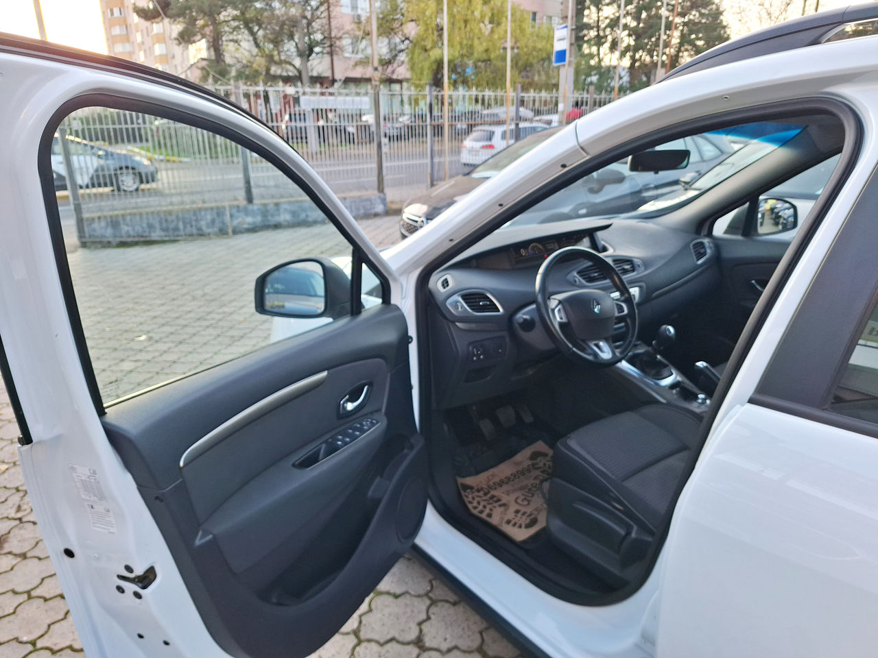 Renault Scénic