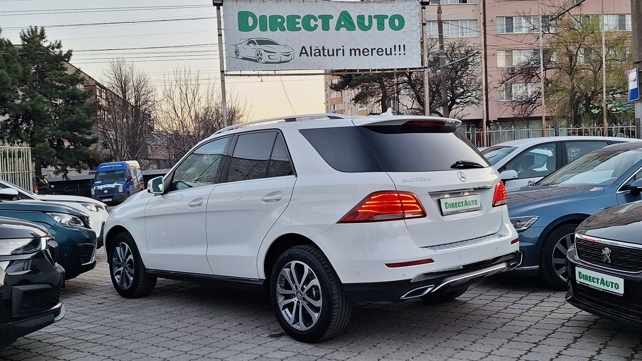 Mercedes-Benz Clasa GLE