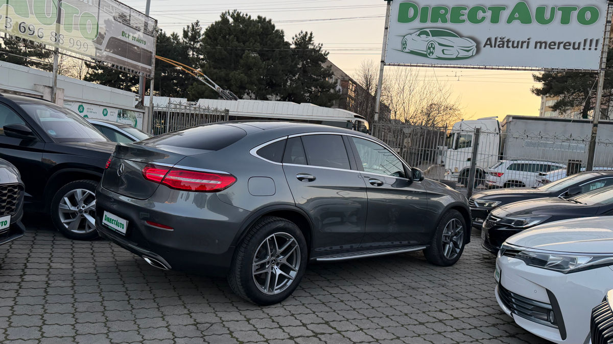 Mercedes-Benz Clasa GLC