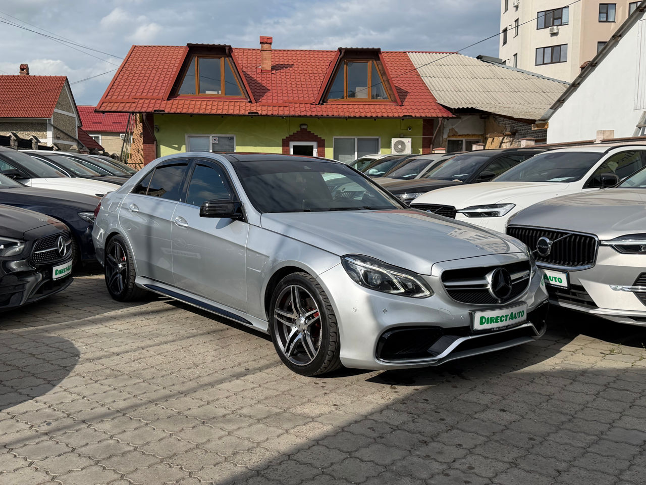 Mercedes-Benz Clasa E