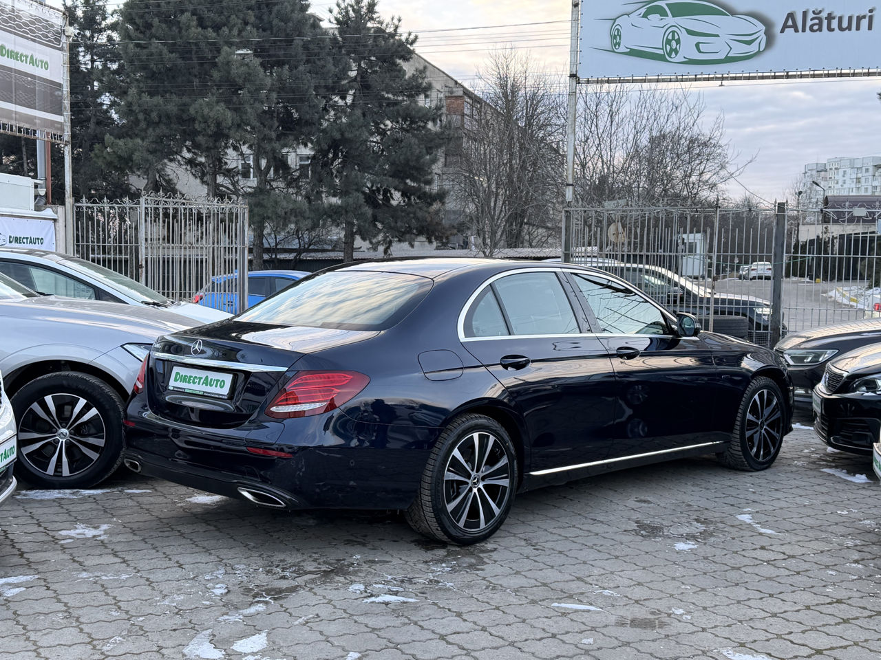 Mercedes-Benz Clasa E