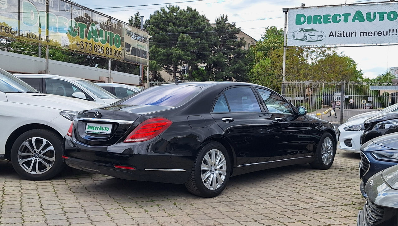 Mercedes-Benz Clasa S