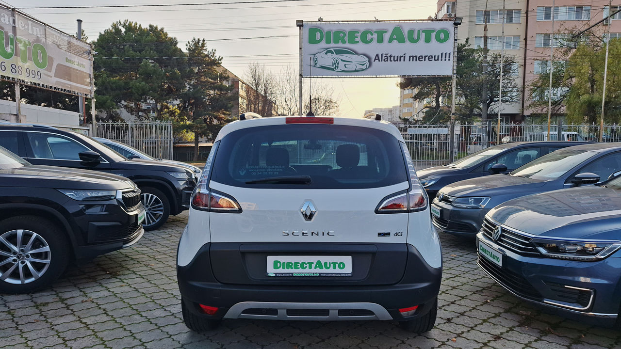 Renault Scénic