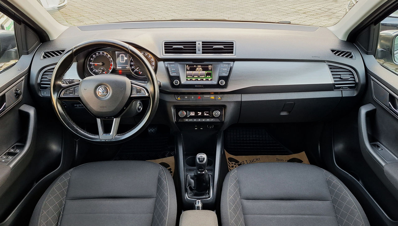 Škoda Fabia