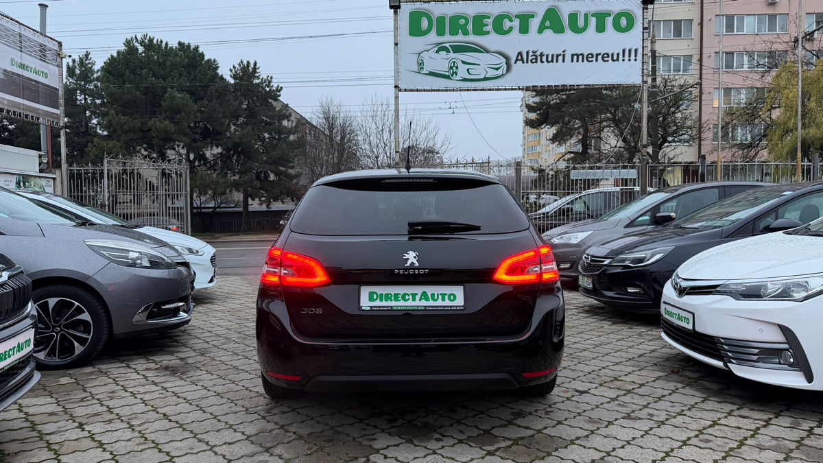 Peugeot 308